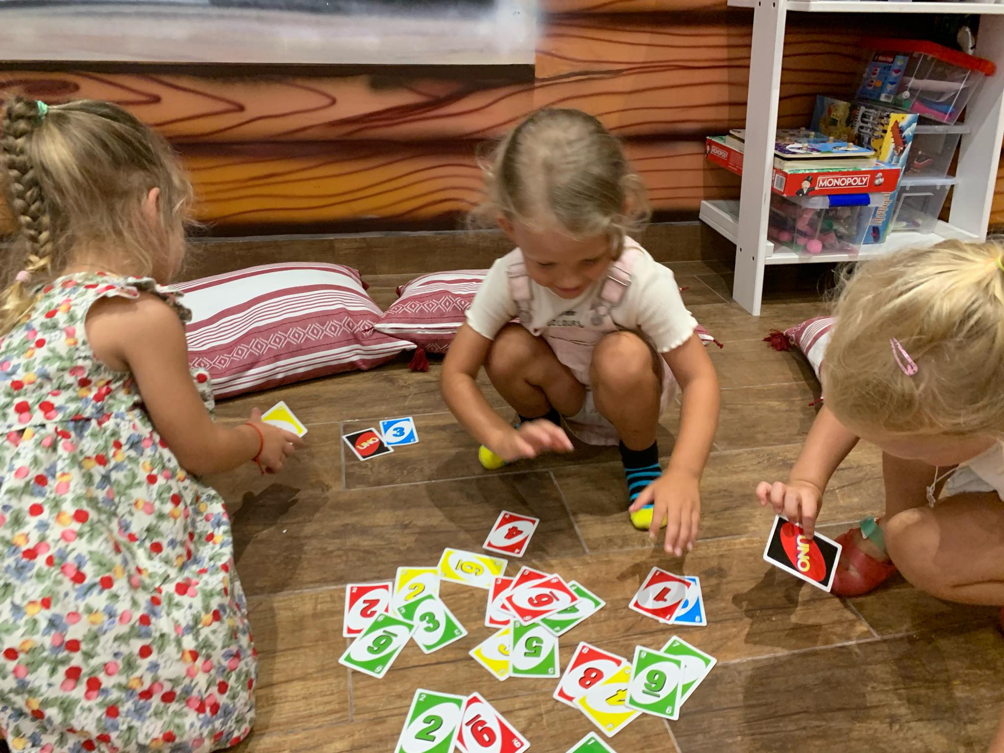 Tarjeta de regalo grande