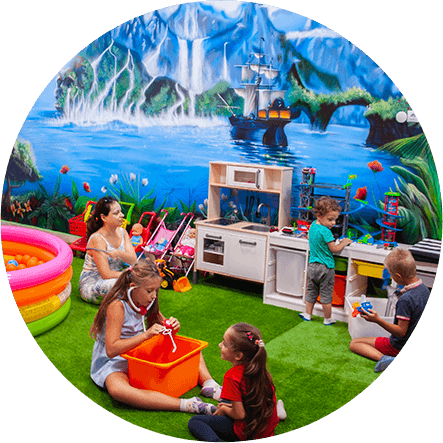 Игровая площадка